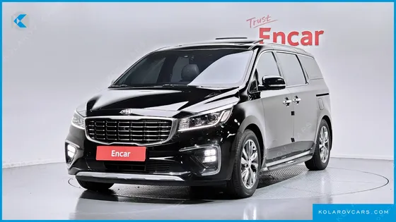 KIA CARNIVAL 9-SEATER NOBLESSE SPECIAL