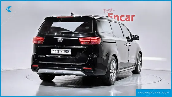 KIA CARNIVAL 9-SEATER NOBLESSE SPECIAL
