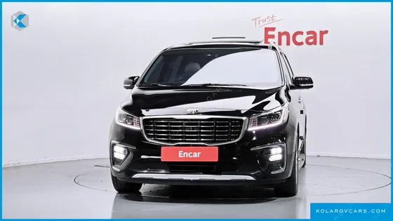 KIA CARNIVAL 9-SEATER NOBLESSE SPECIAL