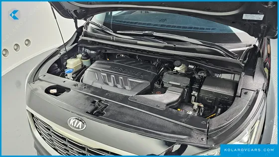 KIA CARNIVAL 9-SEATER NOBLESSE SPECIAL