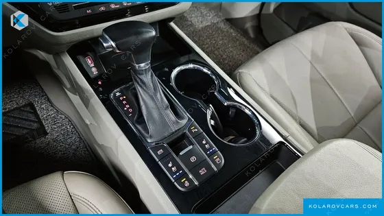 KIA CARNIVAL 9-SEATER NOBLESSE SPECIAL