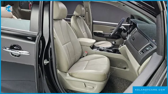 KIA CARNIVAL 9-SEATER NOBLESSE SPECIAL
