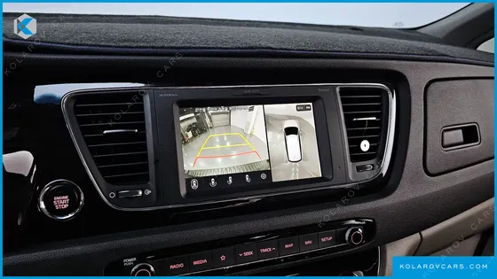 KIA CARNIVAL 9-SEATER NOBLESSE SPECIAL