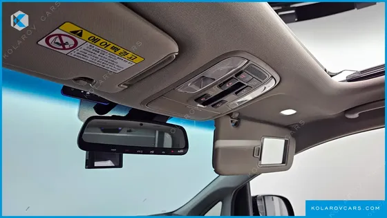 KIA CARNIVAL 9-SEATER NOBLESSE SPECIAL