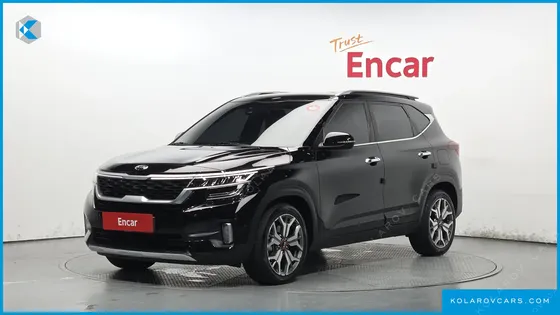 KIA SELTOS GASOLINE 1.6 TURBO 2WD