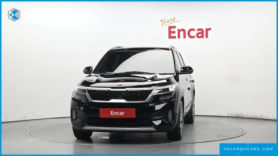 KIA SELTOS GASOLINE 1.6 TURBO 2WD