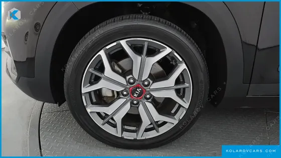 KIA SELTOS GASOLINE 1.6 TURBO 2WD