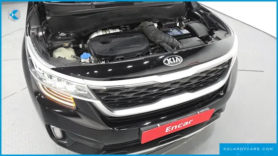 KIA SELTOS GASOLINE 1.6 TURBO 2WD