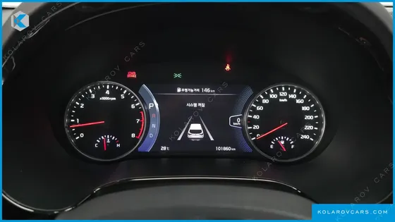 KIA SELTOS GASOLINE 1.6 TURBO 2WD