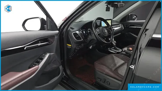 KIA SELTOS GASOLINE 1.6 TURBO 2WD