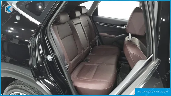KIA SELTOS GASOLINE 1.6 TURBO 2WD