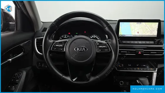KIA SELTOS GASOLINE 1.6 TURBO 2WD