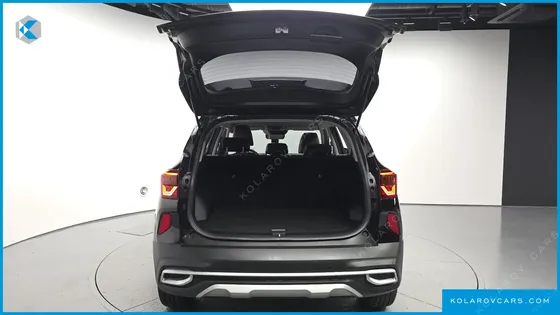 KIA SELTOS GASOLINE 1.6 TURBO 2WD