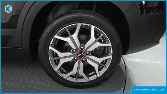 KIA SELTOS GASOLINE 1.6 TURBO 2WD