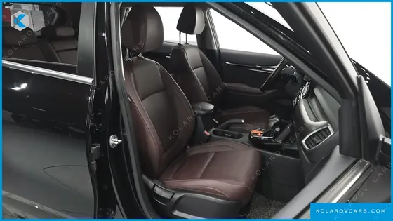 KIA SELTOS GASOLINE 1.6 TURBO 2WD