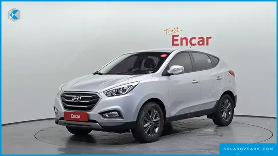 HYUNDAI TUCSON DIESEL(E-VGT) 4WD