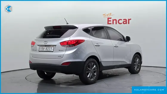 HYUNDAI TUCSON DIESEL(E-VGT) 4WD
