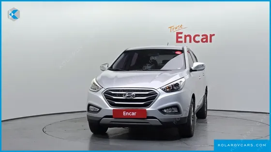 HYUNDAI TUCSON DIESEL(E-VGT) 4WD