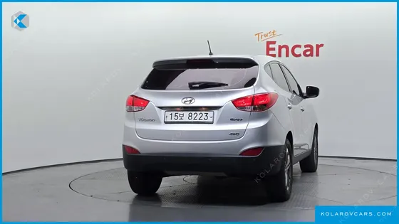 HYUNDAI TUCSON DIESEL(E-VGT) 4WD