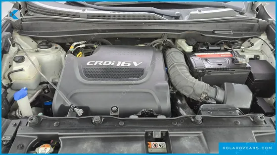 HYUNDAI TUCSON DIESEL(E-VGT) 4WD