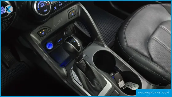 HYUNDAI TUCSON DIESEL(E-VGT) 4WD