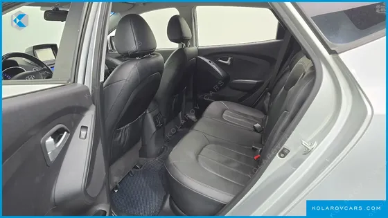 HYUNDAI TUCSON DIESEL(E-VGT) 4WD