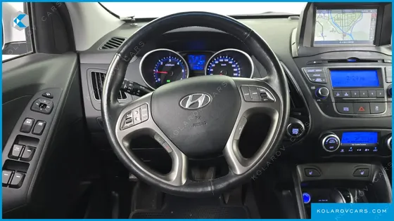HYUNDAI TUCSON DIESEL(E-VGT) 4WD