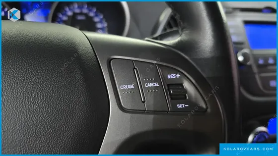 HYUNDAI TUCSON DIESEL(E-VGT) 4WD