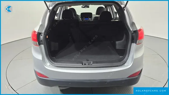 HYUNDAI TUCSON DIESEL(E-VGT) 4WD