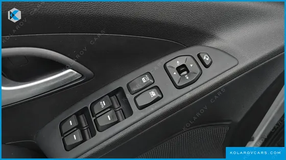 HYUNDAI TUCSON DIESEL(E-VGT) 4WD