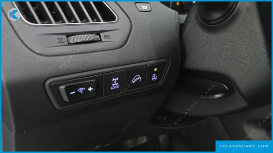 HYUNDAI TUCSON DIESEL(E-VGT) 4WD