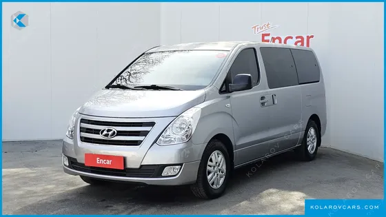 HYUNDAI STAREX 12-SEATER WAGON