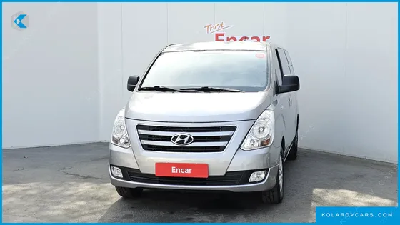 HYUNDAI STAREX 12-SEATER WAGON