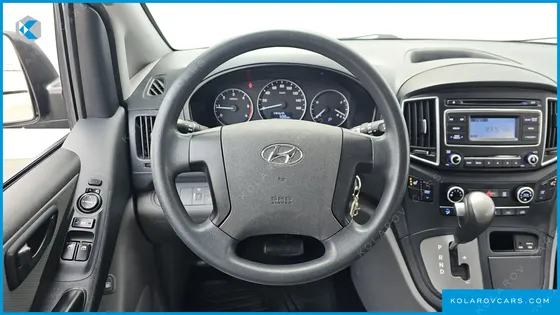 HYUNDAI STAREX 12-SEATER WAGON