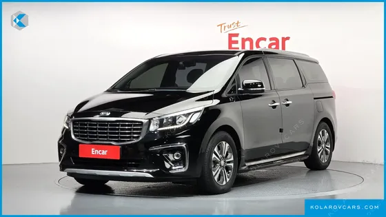 KIA CARNIVAL 9-SEATER LUXURY