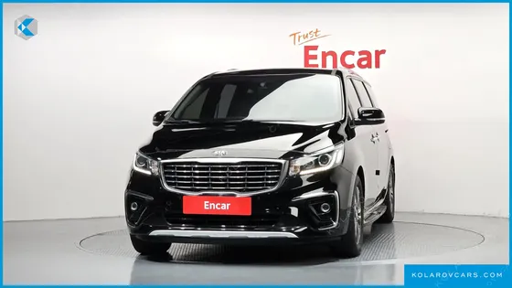 KIA CARNIVAL 9-SEATER LUXURY