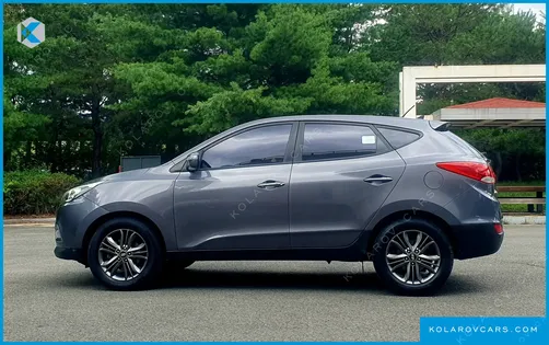HYUNDAI TUCSON DIESEL(E-VGT) 4WD