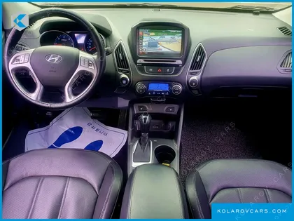 HYUNDAI TUCSON DIESEL(E-VGT) 4WD