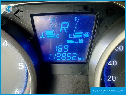 HYUNDAI TUCSON DIESEL(E-VGT) 4WD