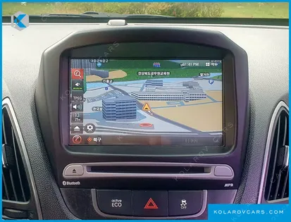 HYUNDAI TUCSON DIESEL(E-VGT) 4WD