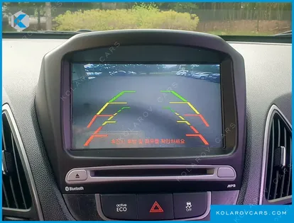 HYUNDAI TUCSON DIESEL(E-VGT) 4WD