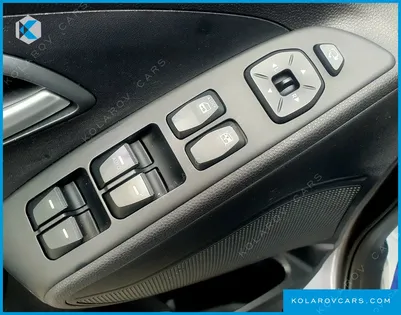 HYUNDAI TUCSON DIESEL(E-VGT) 4WD