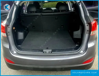 HYUNDAI TUCSON DIESEL(E-VGT) 4WD