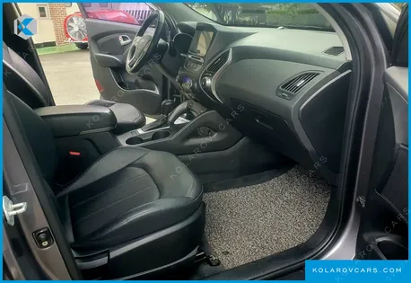 HYUNDAI TUCSON DIESEL(E-VGT) 4WD