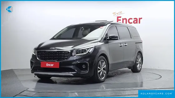 KIA CARNIVAL 9-SEATER PRSTIGE