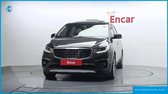 KIA CARNIVAL 9-SEATER PRSTIGE