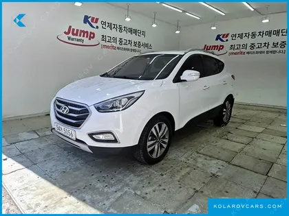 HYUNDAI TUCSON DIESEL(E-VGT) 2WD