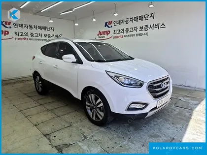 HYUNDAI TUCSON DIESEL(E-VGT) 2WD