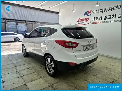 HYUNDAI TUCSON DIESEL(E-VGT) 2WD