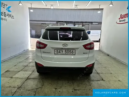 HYUNDAI TUCSON DIESEL(E-VGT) 2WD
